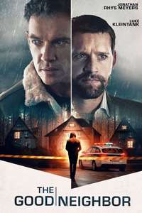 The Good Neighbor - Poster