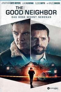 The Good Neighbor - Poster