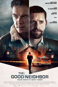 The Good Neighbor - Poster