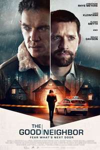 The Good Neighbor - Poster