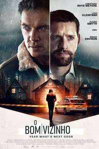 The Good Neighbor - Poster