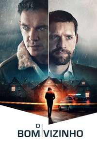 The Good Neighbor - Poster