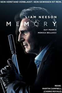 Memory - Poster