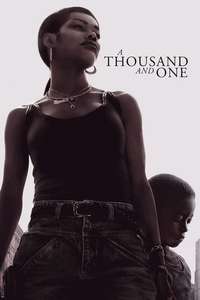 A Thousand and One - Poster