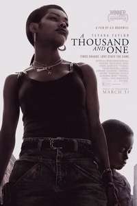 A Thousand and One - Poster