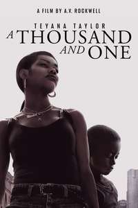 A Thousand and One - Poster
