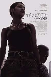 A Thousand and One - Poster