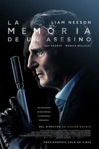 Memory - Poster