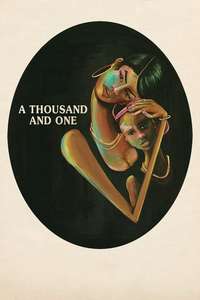 A Thousand and One - Poster