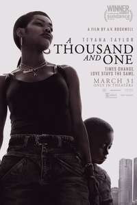 A Thousand and One - Poster