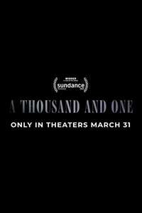 A Thousand and One - Poster
