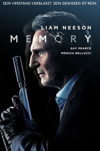 Memory - Poster