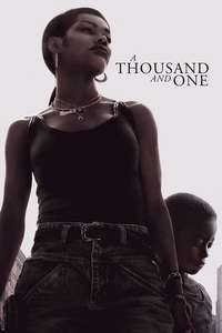 A Thousand and One - Poster