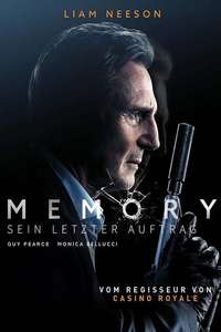 Memory - Poster