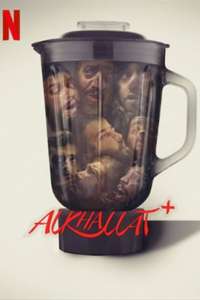 Alkhallat+ - Poster
