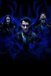 Teen Wolf: The Movie - Poster