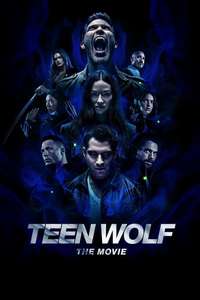 Teen Wolf: The Movie - Poster