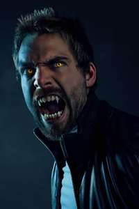 Teen Wolf: The Movie - Poster