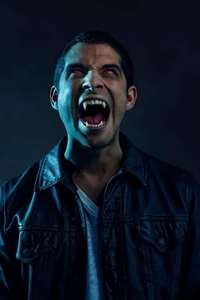 Teen Wolf: The Movie - Poster