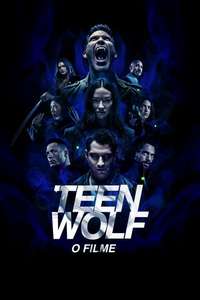 Teen Wolf: The Movie - Poster