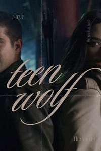 Teen Wolf: The Movie - Poster