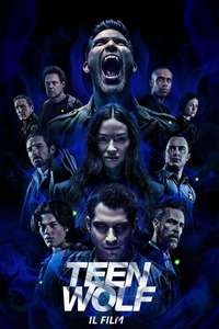 Teen Wolf: The Movie - Poster