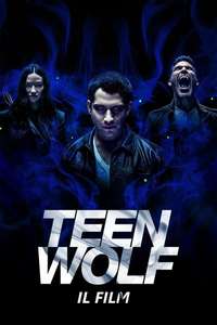 Teen Wolf: The Movie - Poster