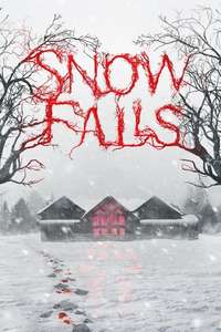 Snow Falls - Posters