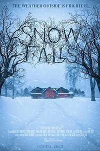 Snow Falls - Posters