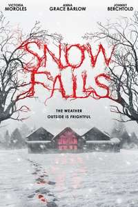 Snow Falls - Posters
