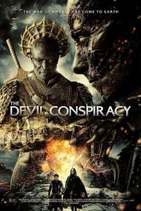 The Devil Conspiracy - Poster