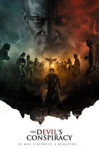 The Devil Conspiracy - Poster