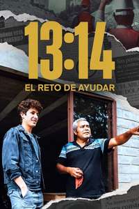 13:14: The Challenge of Helping - Poster
