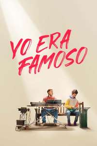 I Used to Be Famous - Poster