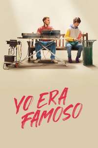 I Used to Be Famous - Poster