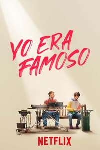I Used to Be Famous - Poster