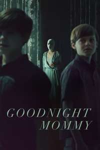 Goodnight Mommy - Poster