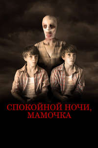 Goodnight Mommy - Poster