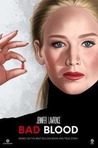 Bad Blood - Poster