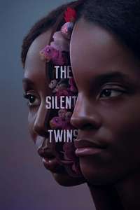 The Silent Twins - Poster