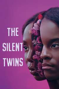 The Silent Twins - Poster