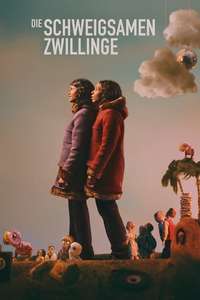 The Silent Twins - Poster