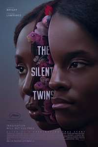 The Silent Twins - Poster