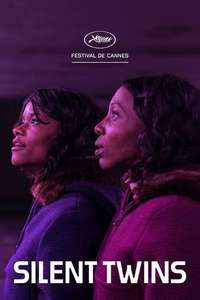 The Silent Twins - Poster