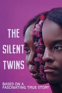 The Silent Twins - Poster