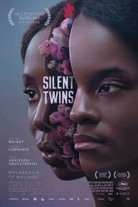 The Silent Twins - Poster