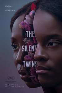 The Silent Twins - Poster