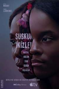 The Silent Twins - Poster