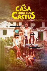The House Among the Cactuses - Posters