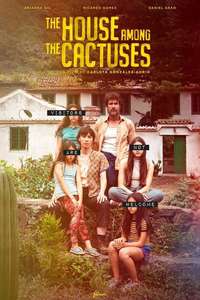 The House Among the Cactuses - Posters